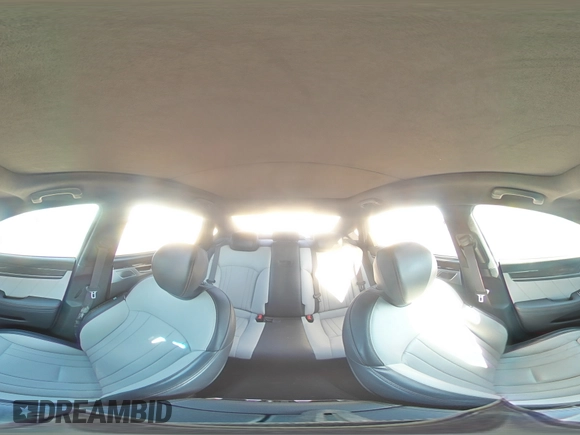2019 Genesis G80 Sport with VIN KMHGN4JB6KU289917, listed as a Copart auction lot 75815714 with 45,346 mi miles and Salvage Title. Bid and sale history available at DreamBid. Image 12.