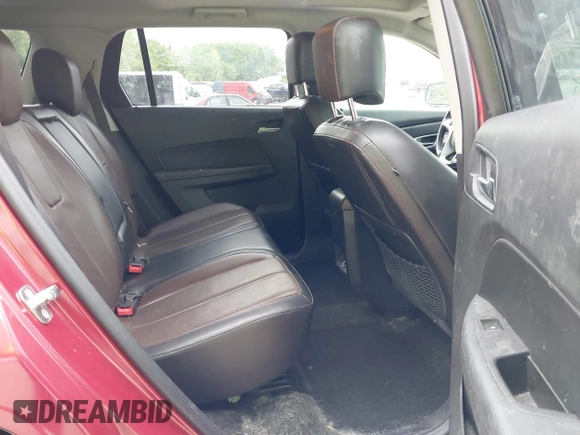 2015 GMC Terrain SLT with VIN 2GKALSEK6F6280576, listed as a IAAI auction lot 42312460 with 95,291 mi miles and . Bid and sale history available at DreamBid. Image 8.