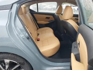 2024 Nissan Sentra SV with VIN 3N1AB8CVXRY202516, listed as a IAAI auction lot 42323940 with 13,436 mi miles and . Bid and sale history available at DreamBid. Image 8.