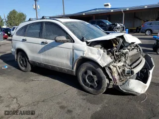 2007 Honda CR-V LX with VIN JHLRE48367C106642, listed as a Copart auction lot 51785225 with 148,599 mi miles and Salvage Title. Bid and sale history available at carsss.com. Image 4.