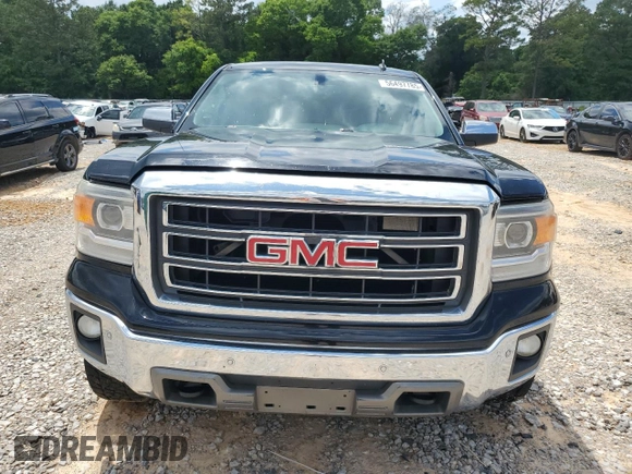 2014 GMC Sierra 1500 SLT z VIN 3GTU2VECXEG471507, wystawiony jako Copart lot #56497785 z przebiegiem 187 980 mil mil oraz Szkoda całkowita • Salvage title. Historia ofert i sprzedaży dostępna na DreamBid. Obrazek 5.