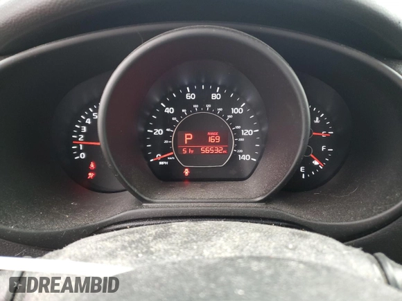 2017 Kia Soul + with VIN KNDJP3A57H7436343, listed as a Copart auction lot 51953715 with 56,532 mi miles and Clean Title. Bid and sale history available at carsss.com. Image 9.