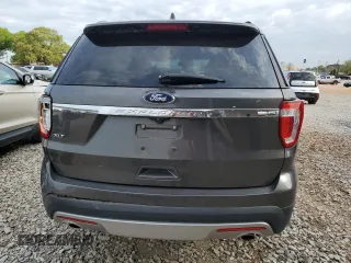2017 Ford Explorer XLT с VIN 1FM5K7D88HGC02706, выставлен на аукционе Copart как лот 52456485 с пробегом 60 702 миль миль и Списание • Salvage title. История ставок и продаж доступна на DreamBid. Изображение 6.
