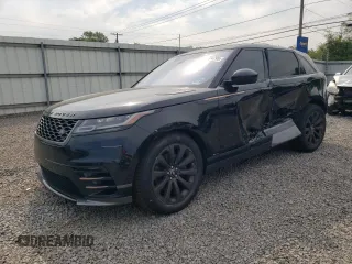 2018 Land Rover Range Rover Velar R-Dynamic SE с VIN SALYL2RV4JA718725, выставлен на аукционе Copart как лот 59784795 с пробегом 81 909 миль миль и Списание • Salvage title. История ставок и продаж доступна на DreamBid. Изображение 1.