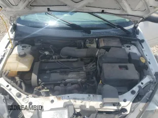 2003 Ford Focus SE with VIN 1FAFP34353W231334, listed as a Copart auction lot 63844205 with 86,601 mi miles and Salvage title. Bid and sale history available at DreamBid. Image 11.