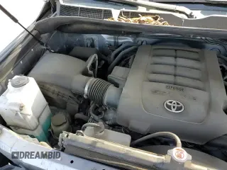2021 Toyota Tundra Platinum с VIN 5TFGY5F12MX297127, выставлен на аукционе Copart как лот 61827645 с пробегом 59 160 миль миль и Списание • Salvage title. История ставок и продаж доступна на DreamBid. Изображение 13.