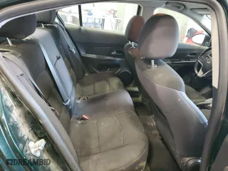 2014 Chevrolet Cruze ECO with VIN 1G1PH5SB1E7287097, listed as a Copart auction lot 50926865 with 132,285 mi miles and Non Repairable. Bid and sale history available at carsss.com. Image 10.