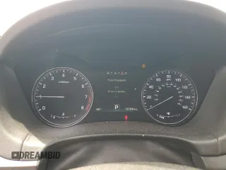 2015 Hyundai Genesis 3.8L with VIN KMHGN4JE3FU033542, listed as a Copart auction lot 70223024 with 137,834 mi miles and Salvage Title. Bid and sale history available at carsss.com. Image 9.