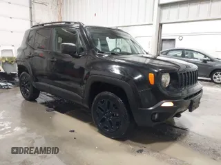2020 Jeep Renegade Sport z VIN ZACNJBAB0LPL78426, wystawiony jako IAAI lot #41365246 z przebiegiem 16 100 mil mil oraz . Historia ofert i sprzedaży dostępna na DreamBid. Obrazek 1.