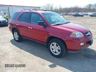 2005 Acura MDX Touring z VIN 2HNYD18645H506854, wystawiony jako IAAI lot #42091525 z przebiegiem 182 994 mil mil oraz . Historia ofert i sprzedaży dostępna na DreamBid. Obrazek 1.