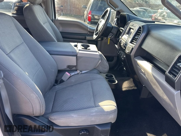 2018 Ford F-150 XL with VIN 1FTFW1E5XJKE02519, listed as a Copart auction lot 50268565 with 184,094 mi miles and Clean title. Bid and sale history available at DreamBid. Image 5.