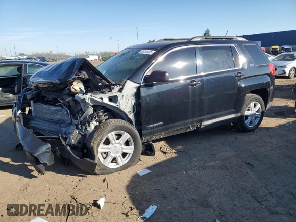 2015 GMC Terrain SLE with VIN 2GKFLWEK3F6428972, listed as a Copart auction lot 51224435 with 33,539 mi miles and Clean Title. Bid and sale history available at DreamBid. Image 1.