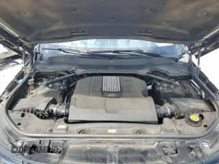 2018 Land Rover Range Rover Sport HSE z VIN SALWR2RV1JA199820, wystawiony jako Copart lot #59662085 z przebiegiem 74 206 mil mil oraz Szkoda całkowita • Salvage title. Historia ofert i sprzedaży dostępna na DreamBid. Obrazek 12.