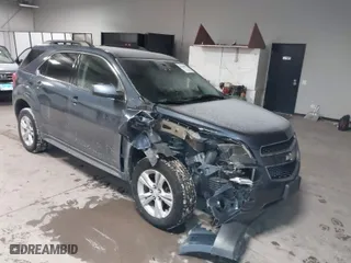 2014 Chevrolet Equinox LT with VIN 2GNALBEK3E6342937, listed as a IAAI auction lot 41620022 with 109,767 mi miles. Bid and sale history available at carsss.com. Image 1.