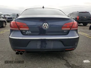2013 Volkswagen CC Sport with VIN WVWBP7AN4DE508648, listed as a Copart auction lot 85769284 with 88,300 mi miles and Salvage Title. Bid and sale history available at carsss.com. Image 6.