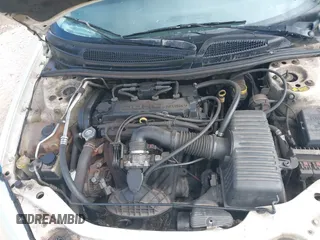 2005 Chrysler Sebring with VIN 1C3EL46X55N702922, listed as a IAAI auction lot 42436095 with 283,411 mi miles and . Bid and sale history available at DreamBid. Image 10.