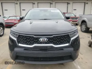 2021 Kia Sorento LX with VIN 5XYRG4LC4MG001331, listed as a Copart auction lot 47887095 with 69,973 mi miles and Salvage Title. Bid and sale history available at carsss.com. Image 5.