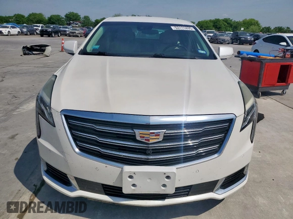 2019 Cadillac XTS Luxury z VIN 2G61M5S39K9100316, wystawiony jako Copart lot #53111435 z przebiegiem 98 854 mil mil oraz Szkoda całkowita • Salvage title. Historia ofert i sprzedaży dostępna na DreamBid. Obrazek 5.
