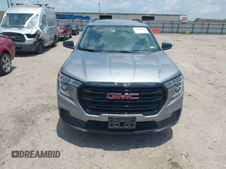 2023 GMC Terrain SLE z VIN 3GKALMEG9PL247978, wystawiony jako IAAI lot #42412636 z przebiegiem 30 353 mil mil oraz . Historia ofert i sprzedaży dostępna na DreamBid. Obrazek 12.