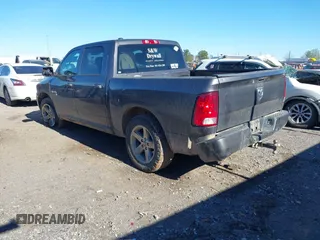 2016 Ram 1500 Express z VIN 1C6RR6KG8GS389924, wystawiony jako IAAI lot #40887357 z przebiegiem 140 327 mil mil oraz . Historia ofert i sprzedaży dostępna na DreamBid. Obrazek 3.