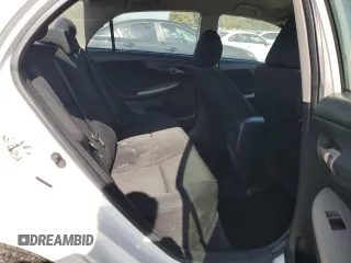 2010 Toyota Corolla with VIN 2T1BU4EE1AC447324, listed as a Copart auction lot 62192505 with 221,634 mi miles and Clean title. Bid and sale history available at DreamBid. Image 10.