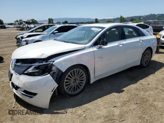 2015 Lincoln MKZ Hybrid z VIN 3LN6L2LU4FR612699, wystawiony jako Copart lot #54781595 z przebiegiem 280 173 mil mil oraz Szkoda całkowita • Salvage title. Historia ofert i sprzedaży dostępna na DreamBid. Obrazek 1.