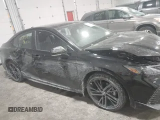 2025 Toyota Camry LE z VIN 4T1DBADK3SU509830, wystawiony jako IAAI lot #41642069 z przebiegiem 4 743 mil mil oraz . Historia ofert i sprzedaży dostępna na DreamBid. Obrazek 6.