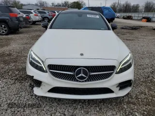 2019 Mercedes-Benz C 300 with VIN WDDWJ8EB6KF843271, listed as a Copart auction lot 52923985 with 139,948 mi miles and Clean Title. Bid and sale history available at DreamBid. Image 5.