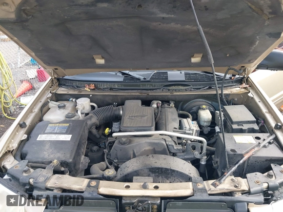 2005 GMC Envoy SLT with VIN 1GKDS13S452141376, listed as a IAAI auction lot 42095025 with 198,911 mi miles and . Bid and sale history available at DreamBid. Image 10.