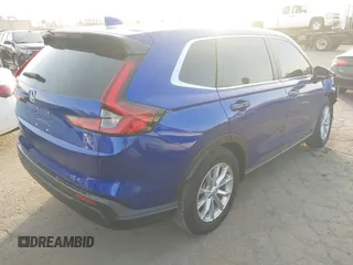 2024 Honda CR-V EX-L with VIN 2HKRS3H70RH303011, listed as a IAAI auction lot 41239305 with 9,500 mi miles and . Bid and sale history available at DreamBid. Image 4.