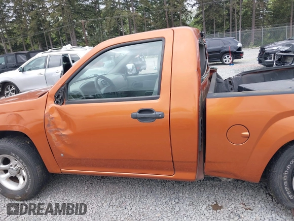 2006 Chevrolet Colorado LS z VIN 1GCCS148168151470, wystawiony jako IAAI lot #42126664 z przebiegiem 93 631 mil mil oraz . Historia ofert i sprzedaży dostępna na DreamBid. Obrazek 14.