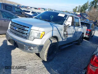 2013 Ford F-150 XL с VIN 1FTFW1CF4DFB87924, выставлен на аукционе IAAI как лот 41580804 с пробегом 173 352 миль миль и . История ставок и продаж доступна на DreamBid. Изображение 17.