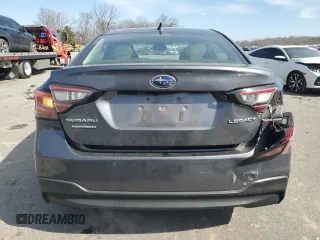 2023 Subaru Legacy Limited z VIN 4S3BWAN66P3007764, wystawiony jako Copart lot #46798235 z przebiegiem 36 073 mil mil oraz Szkoda całkowita • Salvage title. Historia ofert i sprzedaży dostępna na DreamBid. Obrazek 6.