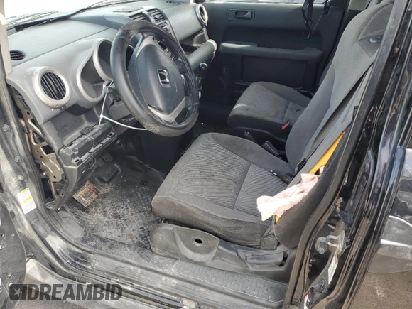 2008 Honda Element LX with VIN 5J6YH17358L800492, listed as a Copart auction lot 72713584 with 126,806 mi miles and Salvage Title. Bid and sale history available at DreamBid. Image 7.