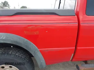 2002 Ford Ranger XL Fleet with VIN 1FTZR45E32TA50496, listed as a IAAI auction lot 41794100 with 168,313 mi miles. Bid and sale history available at carsss.com. Image 6.