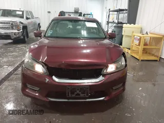 2013 Honda Accord EX-L with VIN 1HGCR2F89DA180527, listed as a IAAI auction lot 41416759 with 112,530 mi miles and . Bid and sale history available at DreamBid. Image 12.