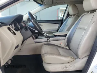 2011 Mazda CX-9 Grand Touring with VIN JM3TB3DV0B0302638, listed as a Copart auction lot 45956735 with 236,468 mi miles and Non Repairable. Bid and sale history available at carsss.com. Image 7.