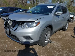 2016 Nissan Rogue S with VIN JN8AT2MV1GW131656, listed as a IAAI auction lot 41996677 with 113,278 mi miles and . Bid and sale history available at carsss.com. Image 17.
