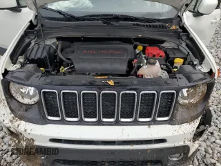 2021 Jeep Renegade Latitude z VIN ZACNJDBB4MPM51020, wystawiony jako Copart lot #84254714 z przebiegiem 87 555 mil mil oraz Szkoda całkowita • Salvage title. Historia ofert i sprzedaży dostępna na DreamBid. Obrazek 13.