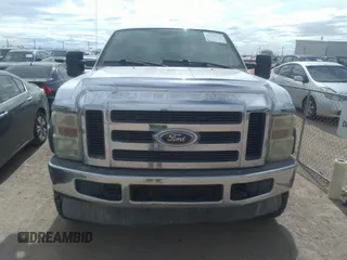 2008 Ford Super Duty F-250 SRW XL with VIN 1FTSX21538EE24913, listed as a IAAI auction lot 41279613 with 288,360 mi miles. Bid and sale history available at carsss.com. Image 12.