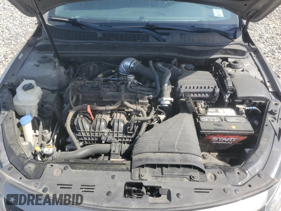 2014 Kia Optima SXL Turbo with VIN 5XXGR4A69EG338176, listed as a Copart auction lot 55435475 with 230,433 mi miles and Clean Title. Bid and sale history available at DreamBid. Image 11.