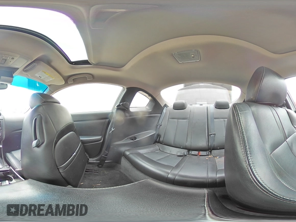 2012 Nissan Altima 3.5 SR with VIN 1N4BL2EP2CC163517, listed as a Copart auction lot 48341015 with 204,301 mi miles and Salvage Title. Bid and sale history available at carsss.com. Image 14.