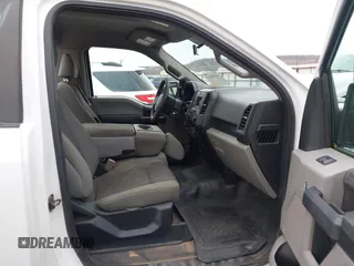 2018 Ford F-150 XL with VIN 1FTNF1E53JKC23766, listed as a IAAI auction lot 41149145 with 301,176 mi miles and . Bid and sale history available at DreamBid. Image 5.