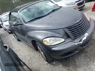 2005 Chrysler PT Cruiser Touring with VIN 3C3EY55E25T307023, listed as a IAAI auction lot 41921262 with 129,257 mi miles and . Bid and sale history available at DreamBid. Image 1.