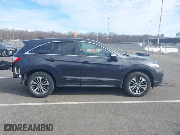 2016 Acura RDX Advance Pkg with VIN 5J8TB4H79GL006793, listed as a IAAI auction lot 41653032 with 111,488 mi miles. Bid and sale history available at carsss.com. Image 13.