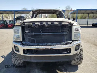 2012 Ford F-250 XL with VIN 1FT7W2BTXCEC76855, listed as a Copart auction lot 60868745 with Not provided miles and Non repairable. Bid and sale history available at DreamBid. Image 5.