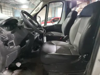 2024 Ram ProMaster Cargo Tradesman with VIN 3C6LRVDG0RE132534, listed as a Copart auction lot 48013655 with 27,227 mi miles and Clean Title. Bid and sale history available at DreamBid. Image 7.