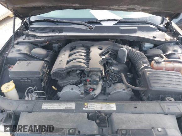 2010 Chrysler 300 Touring with VIN 2C3CA5CV0AH329717, listed as a IAAI auction lot 41785694 with 257,072 mi miles. Bid and sale history available at carsss.com. Image 10.