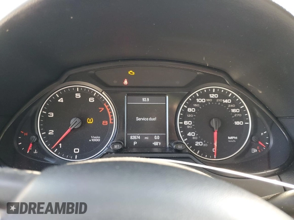 2011 Audi Q5 Premium Plus z VIN WA1LFAFP9BA040591, wystawiony jako Copart lot #75705244 z przebiegiem 82 674 mil mil oraz Szkoda całkowita • Salvage title. Historia ofert i sprzedaży dostępna na DreamBid. Obrazek 9.