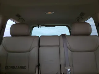 2009 Lexus LX 570 with VIN JTJHY00W694027710, listed as a Copart auction lot 51911065 with 141,173 mi miles and Salvage Title. Bid and sale history available at carsss.com. Image 10.